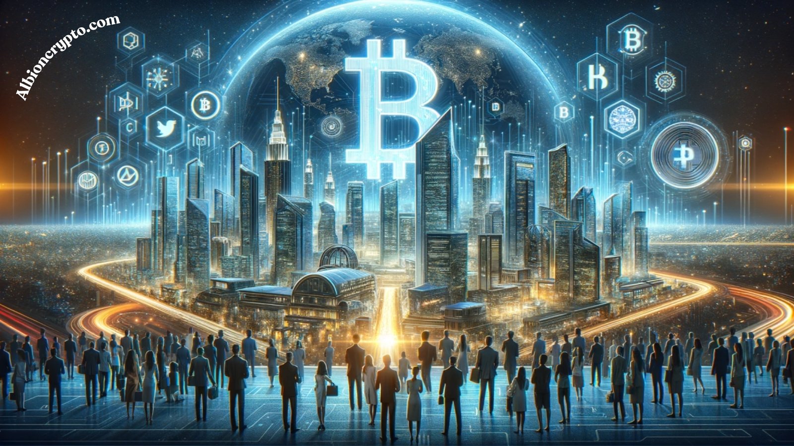 Bitcoin Time Traveler: A Journey Through Crypto's Future