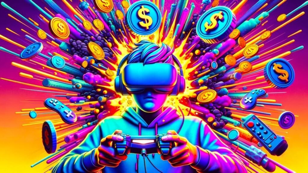 Gaming Altcoins: The Future of Blockchain-Based Gaming