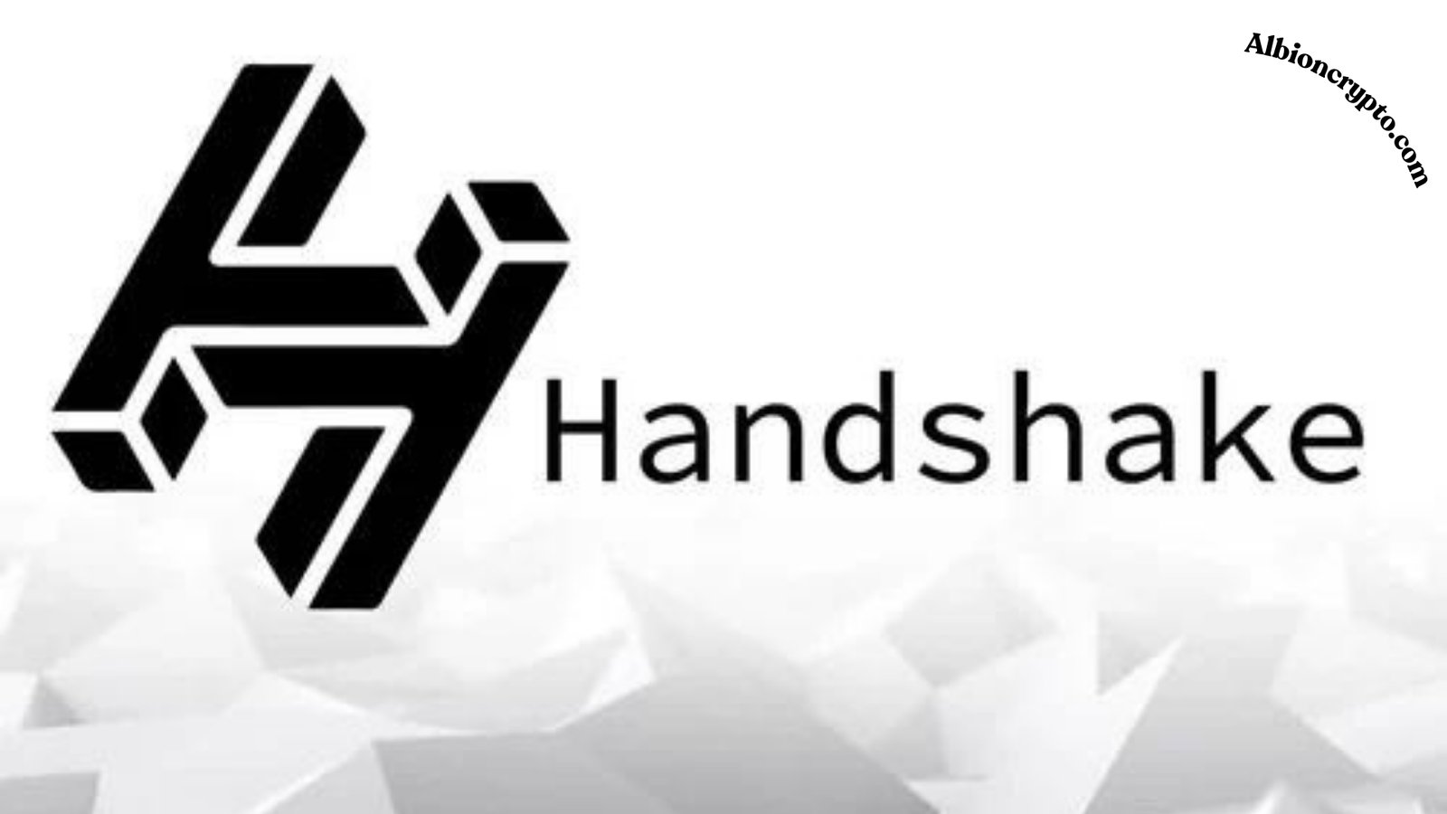 Handshake (HNS)