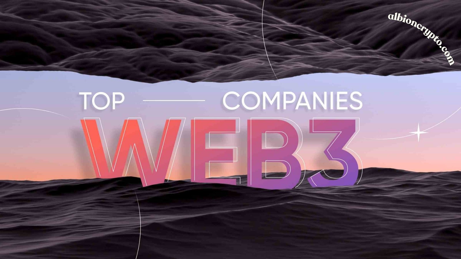 Top Web3 Companies Leading the Decentralized Revolution in 2024