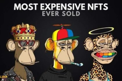 10 Most Expensive NFTs Ever Sold: Top NFT Art Sales