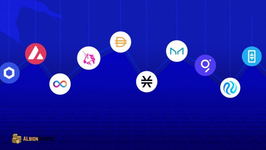 Best DeFi Tokens of 2024: A Comprehensive Guide