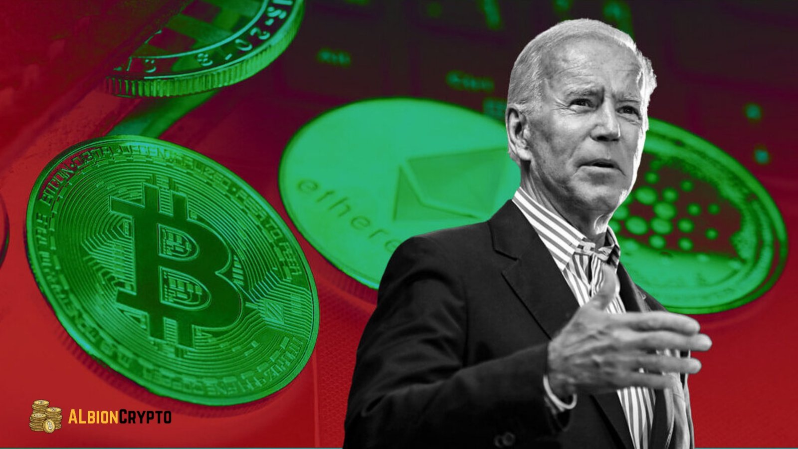 Biden Administration's Stance on Cryptocurrency