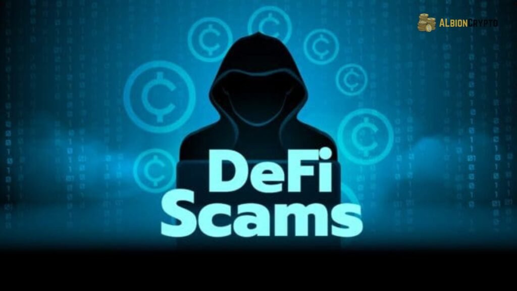 DeFi Scams: How to Spot, Avoid, and Protect Yourself in 2024