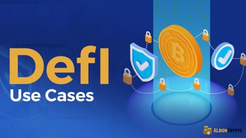 DeFi Use Cases: An Updated Exploration of Decentralized Finance