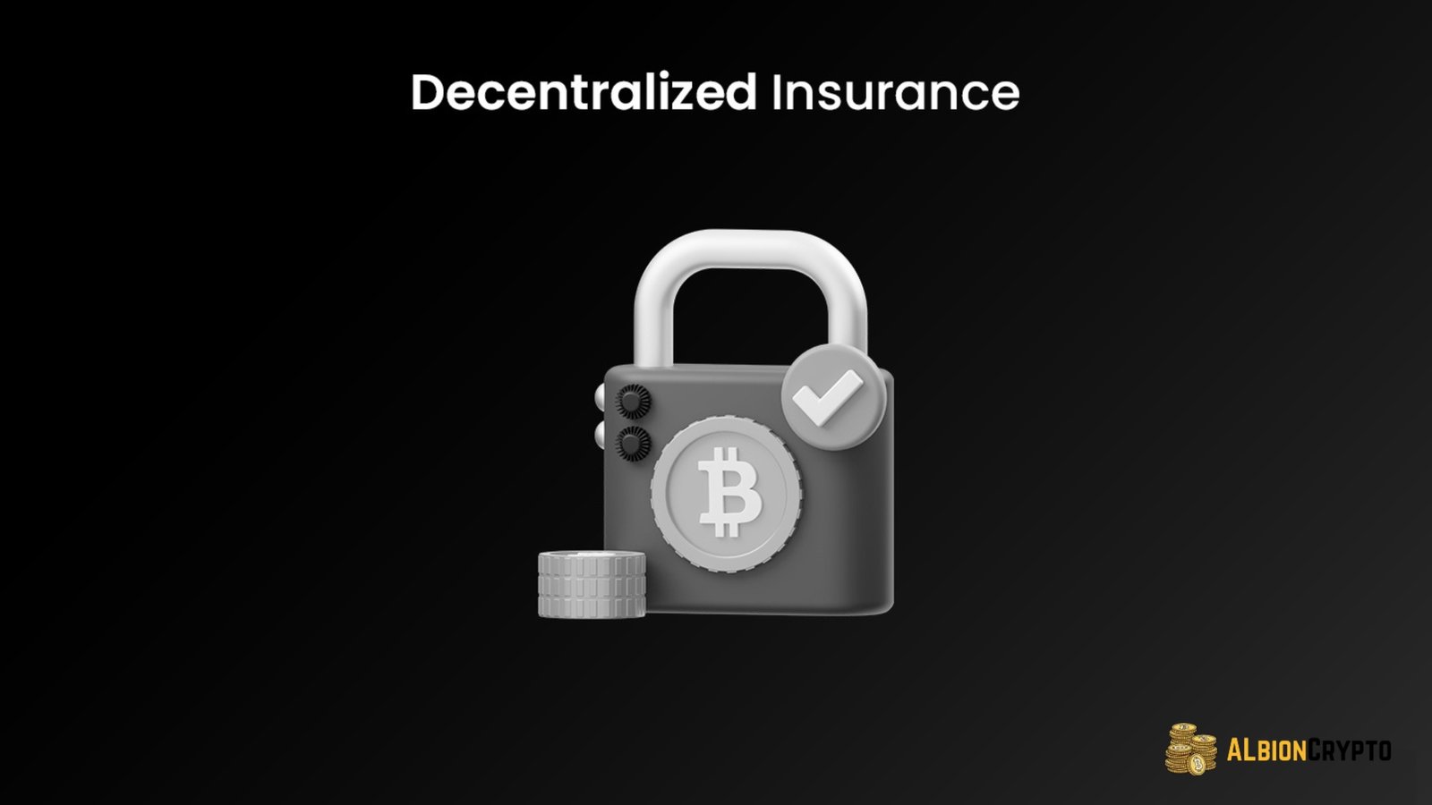 Decentralized Insurance