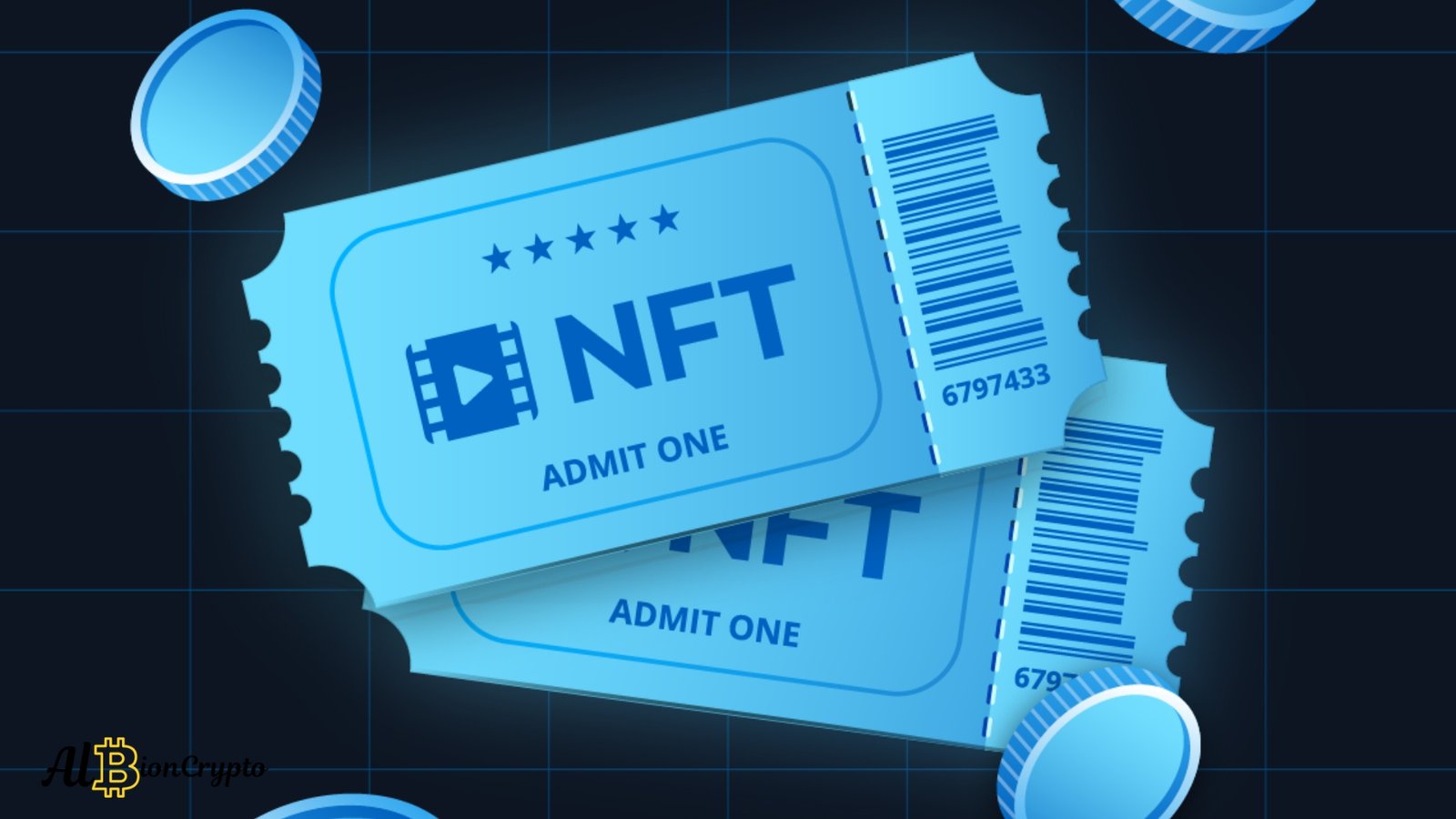 Enter NFT Ticketing