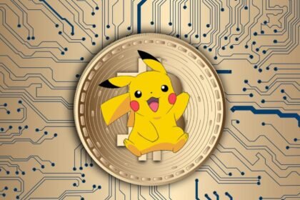 Pokémon Crypto: Blockchain Collectibles in Pokémon Universe