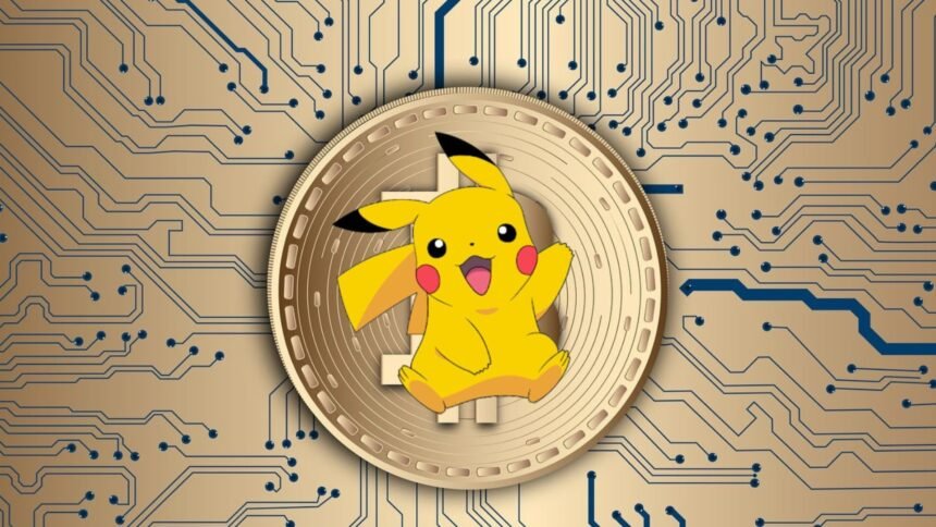 Pokémon Crypto: Blockchain Collectibles in Pokémon Universe