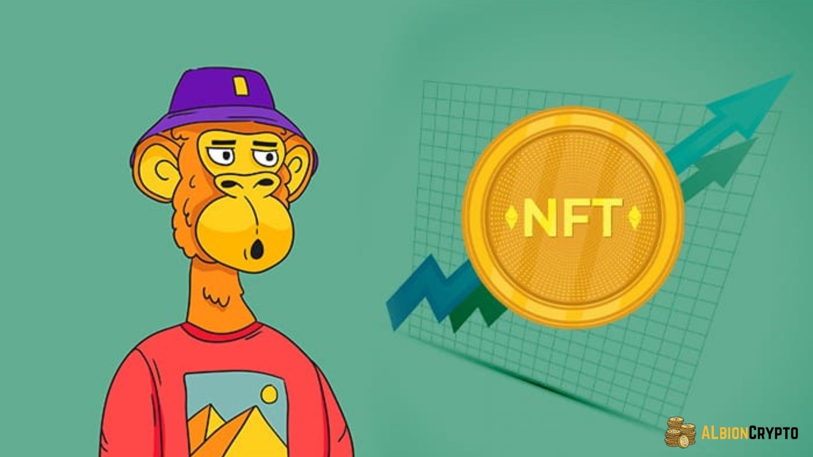 The Rise of the NFT Market