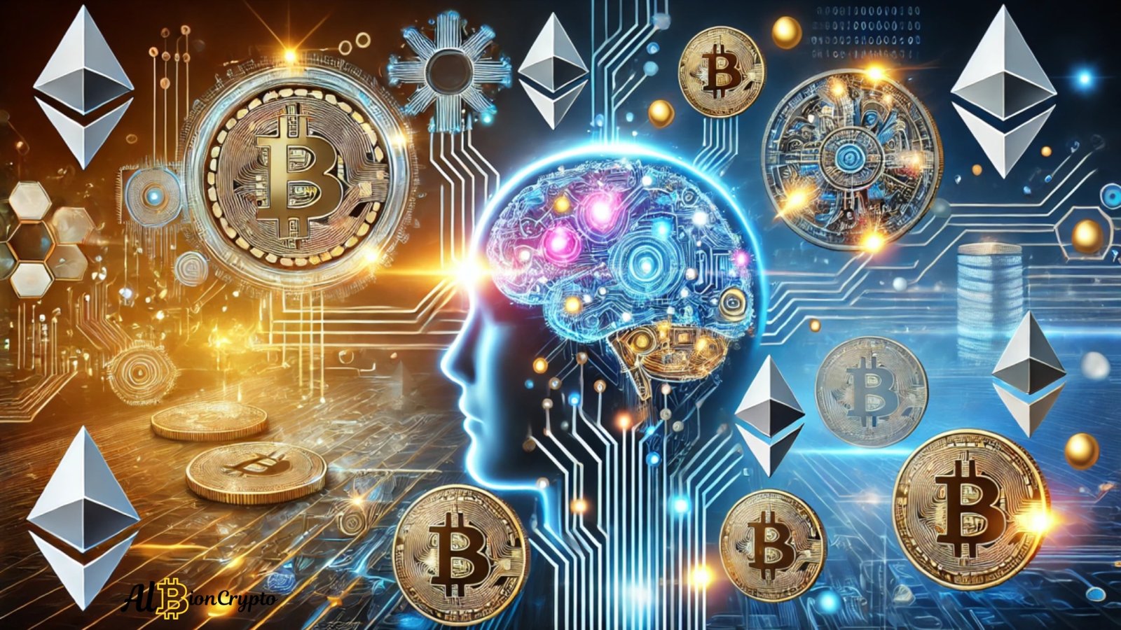 The intersection of AI and Crypto