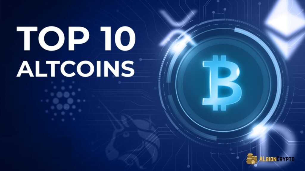 Top 10 Altcoins in 2024: A Comprehensive Guide