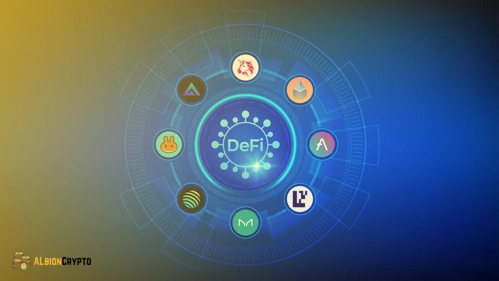 Top DeFi Apps in 2024: Empowering Decentralized Finance