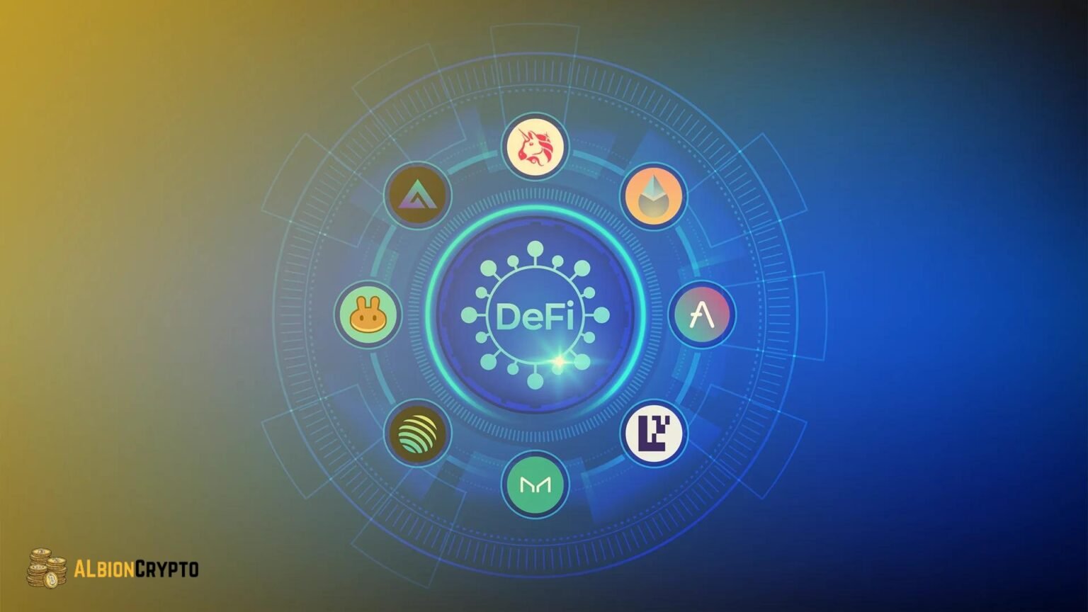 Top DeFi Apps in 2024: Empowering Decentralized Finance