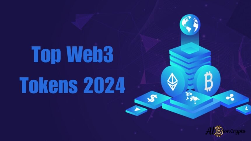 Top Web3 Tokens List for 2024 By Albioncrypto