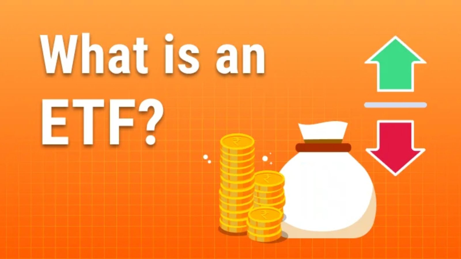 What is an ETF?