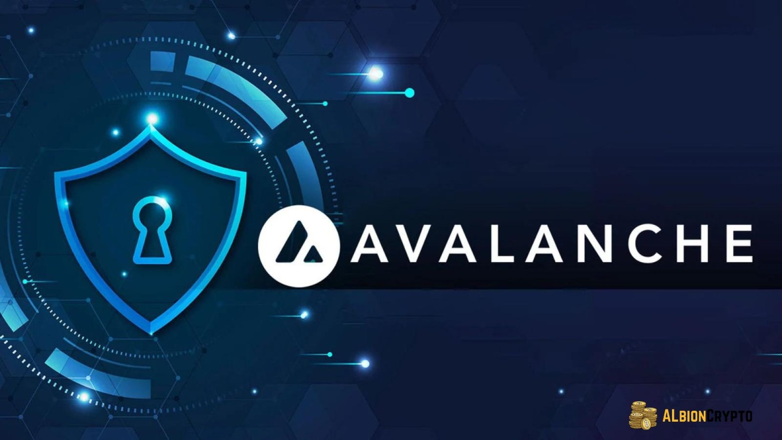 Avalanche (AVAX): High-Speed Transactions