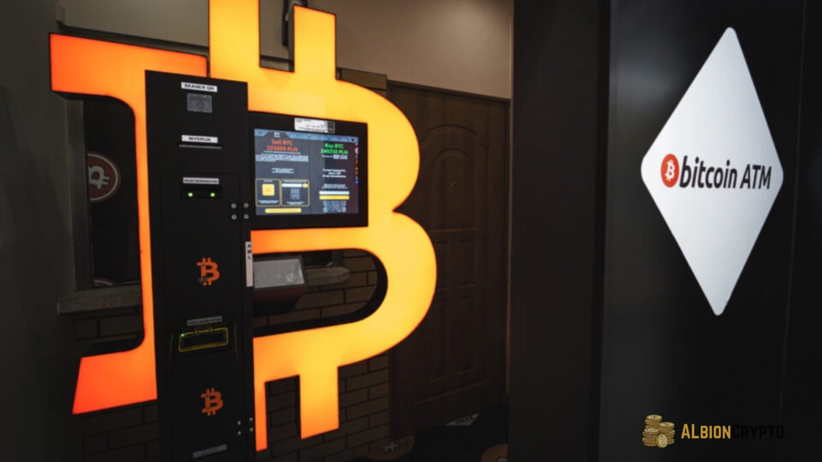 Bitcoin ATMs