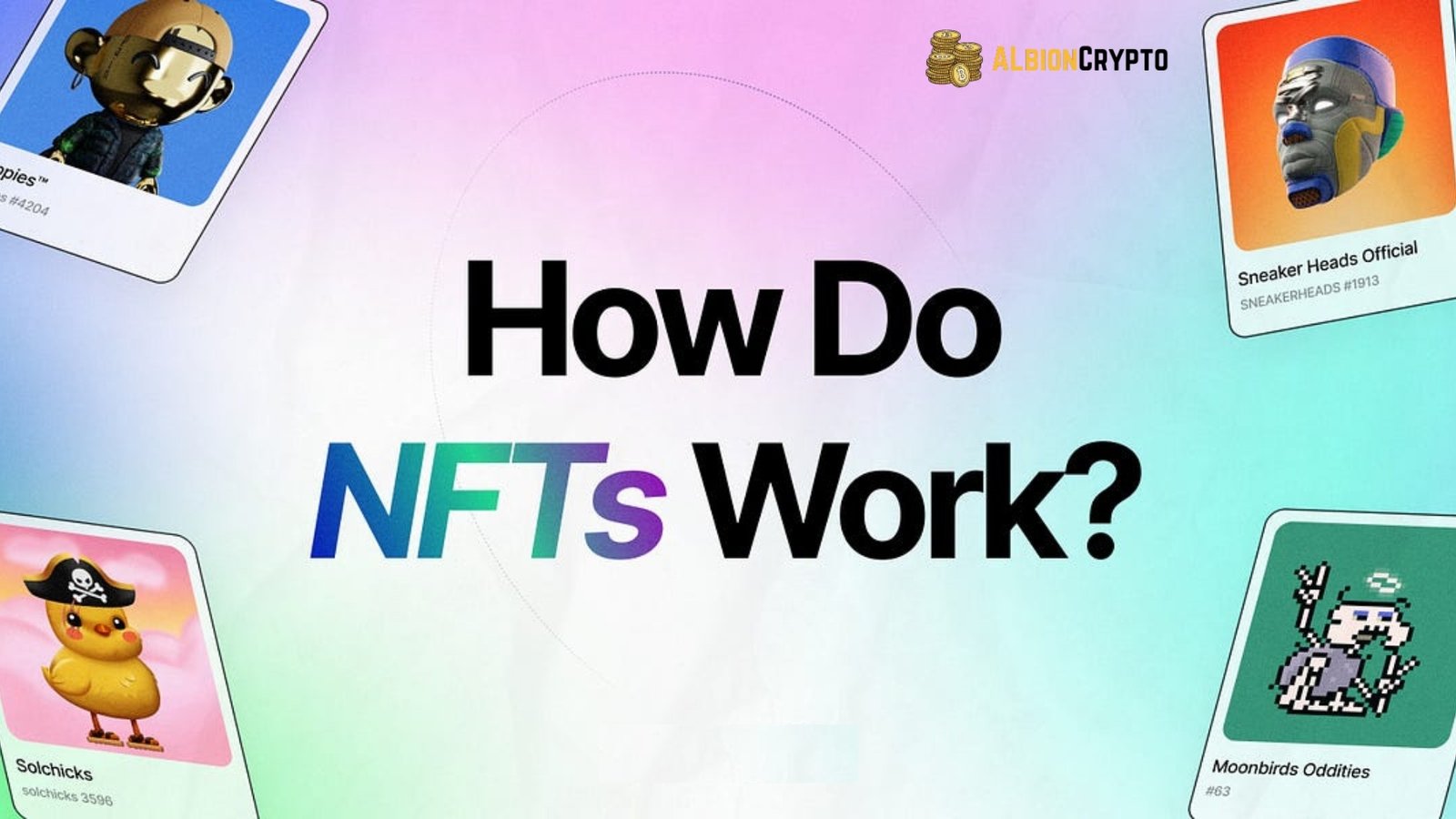 How Do NFTs Work?