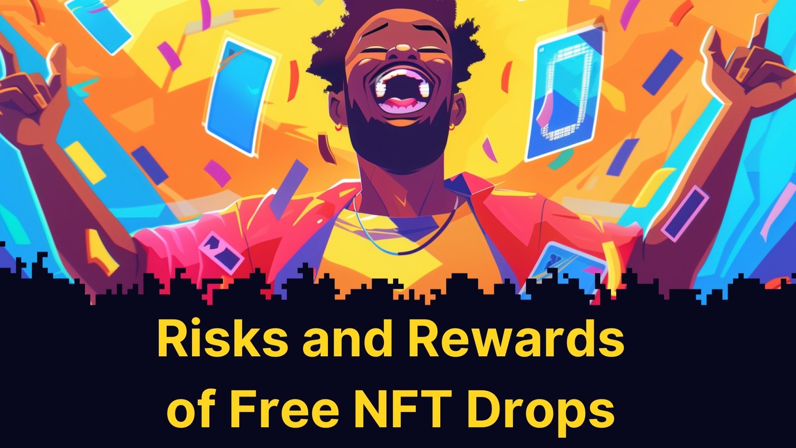 Risks and Rewards of Free NFT Drops