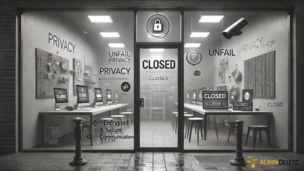 Samourai Wallet Shutdown: Impact on Other Privacy and Self-custody Tools
