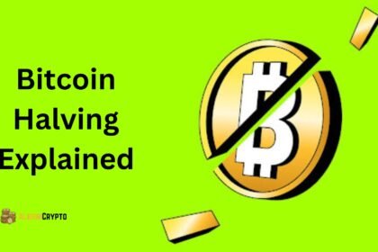 Bitcoin Halving Explained