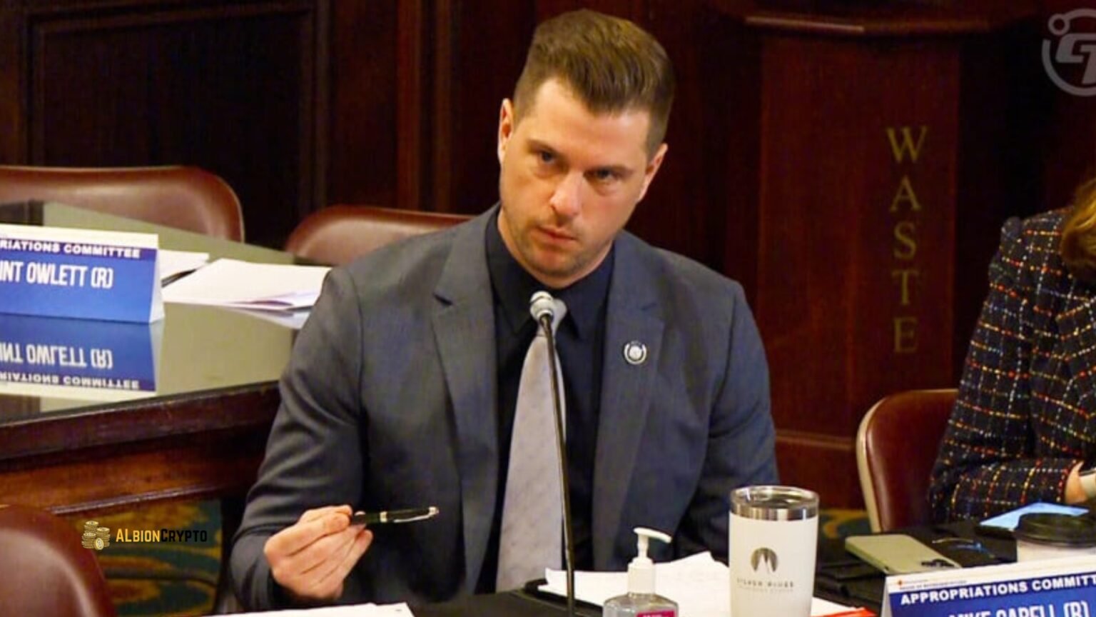 Bitcoin Reserve Bill in Pennsylvania