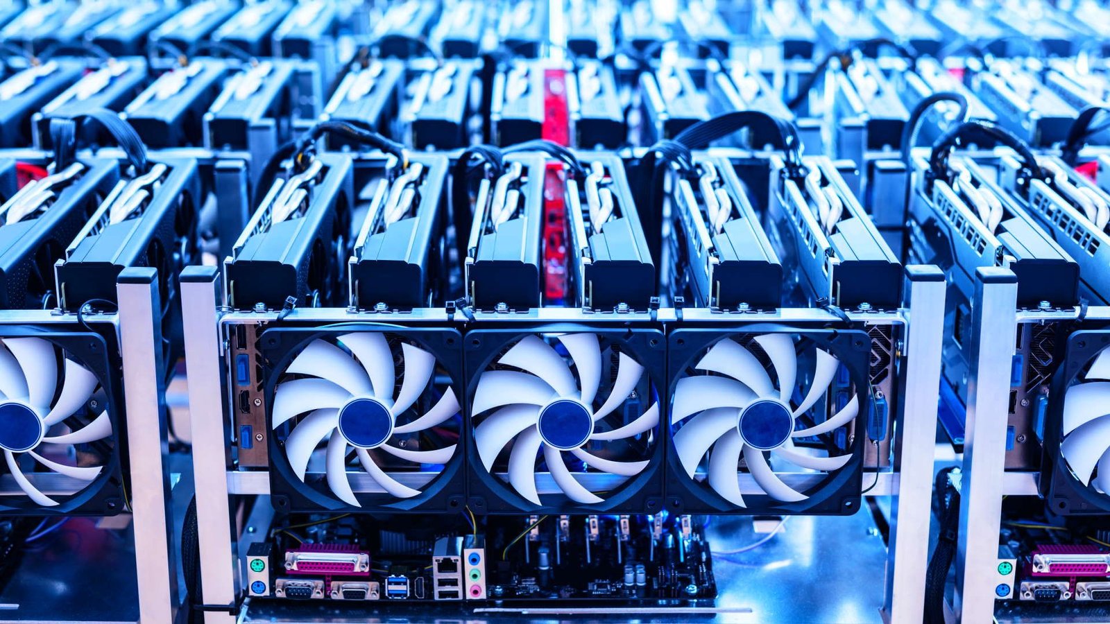 MARA Sets Record in Bitcoin Mining Capital