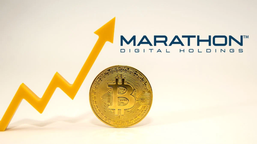 Marathon Digital Raises $1B to Expand Bitcoin Holdings Expand Bitcoin Holdings
