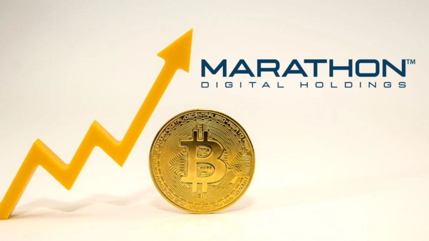 Marathon Bitcoin Investment