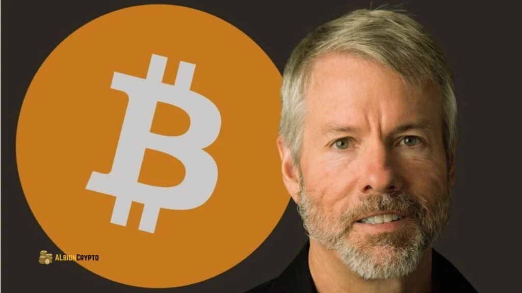 Michael Saylor Bitcoin