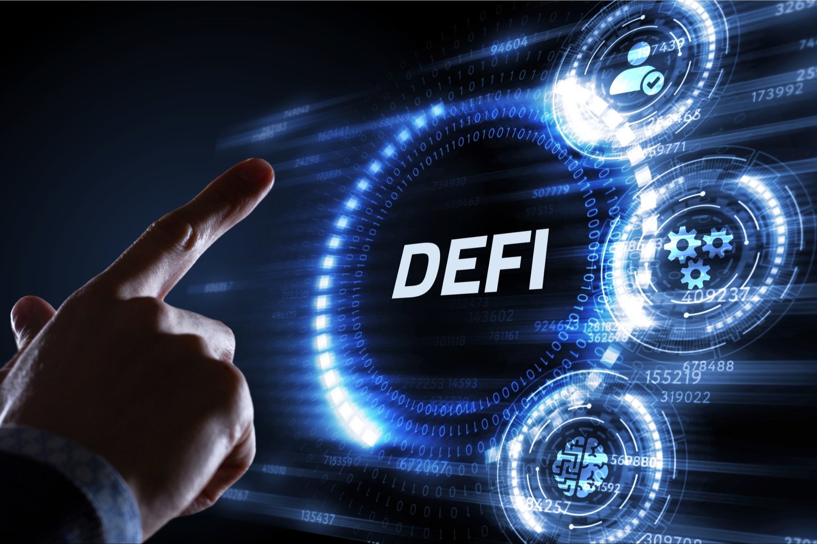 DeFi Market