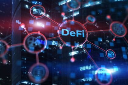 DeFi.app raises