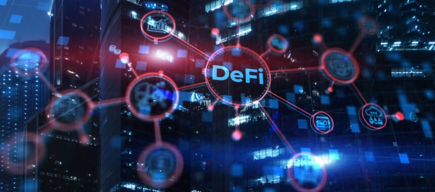 DeFi.app raises