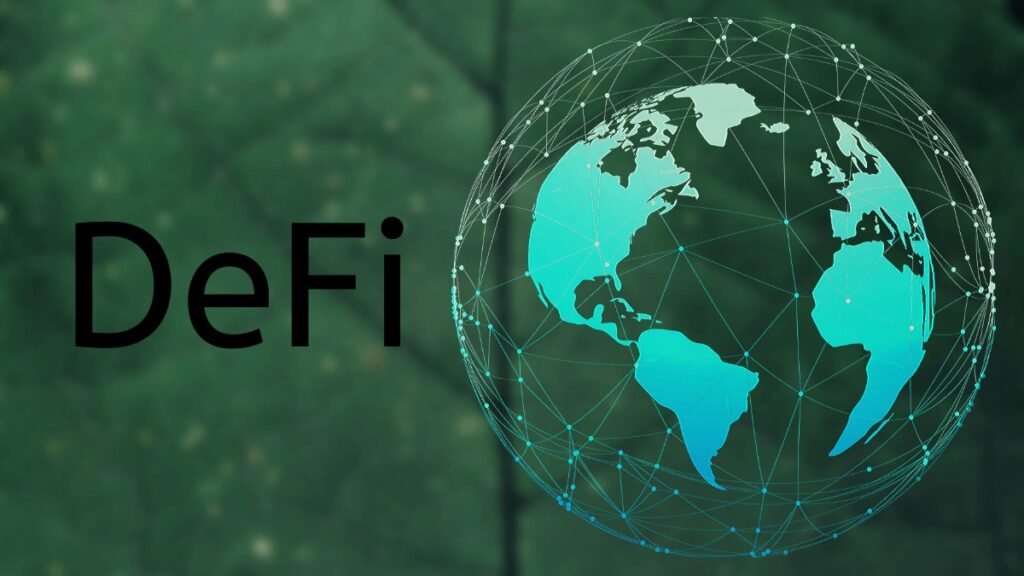 EVM Chain DeFi