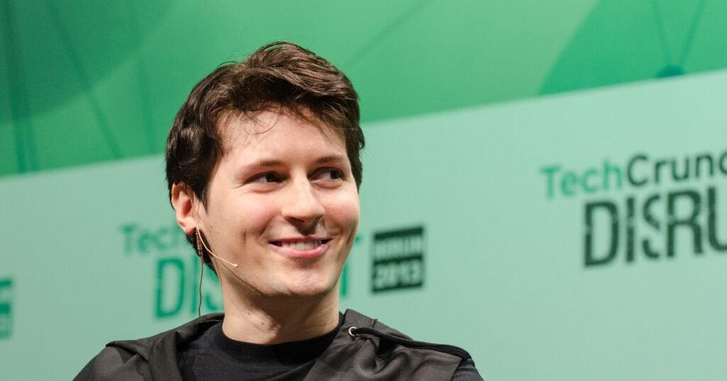 Pavel Durov Telegram Legal Charges
