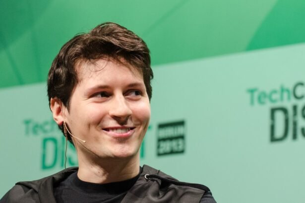 Pavel Durov Telegram Legal Charges