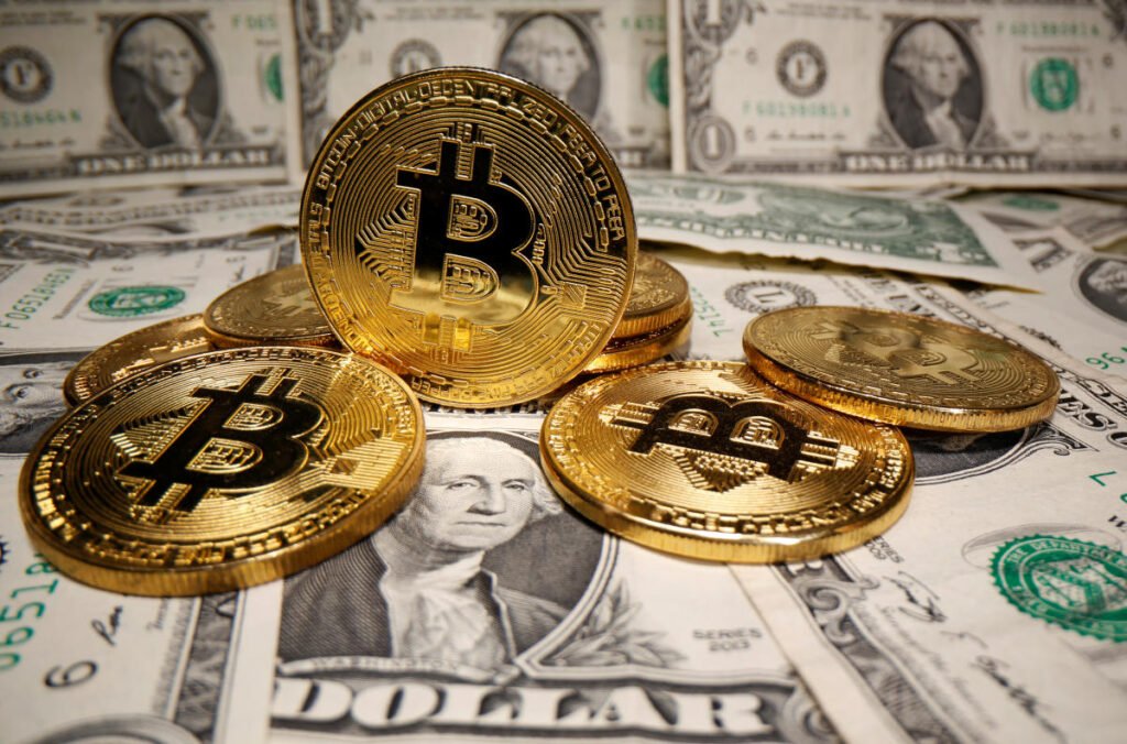 Virtual Currency Bitcoin