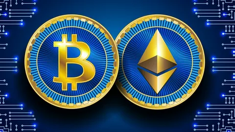 Bitcoin Ethereum See Market Corrections