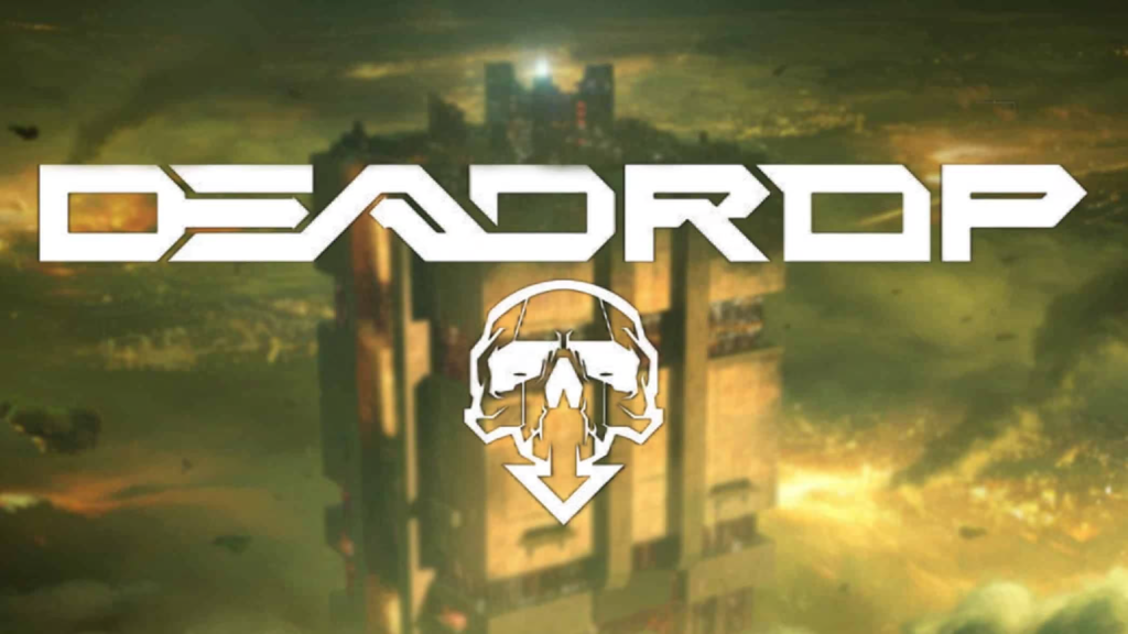 Deadrop Shutdown NFT