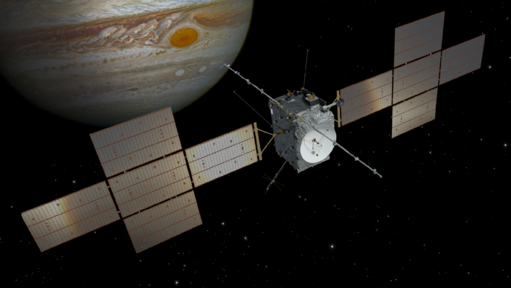 Jupiter Acquires Moonshot