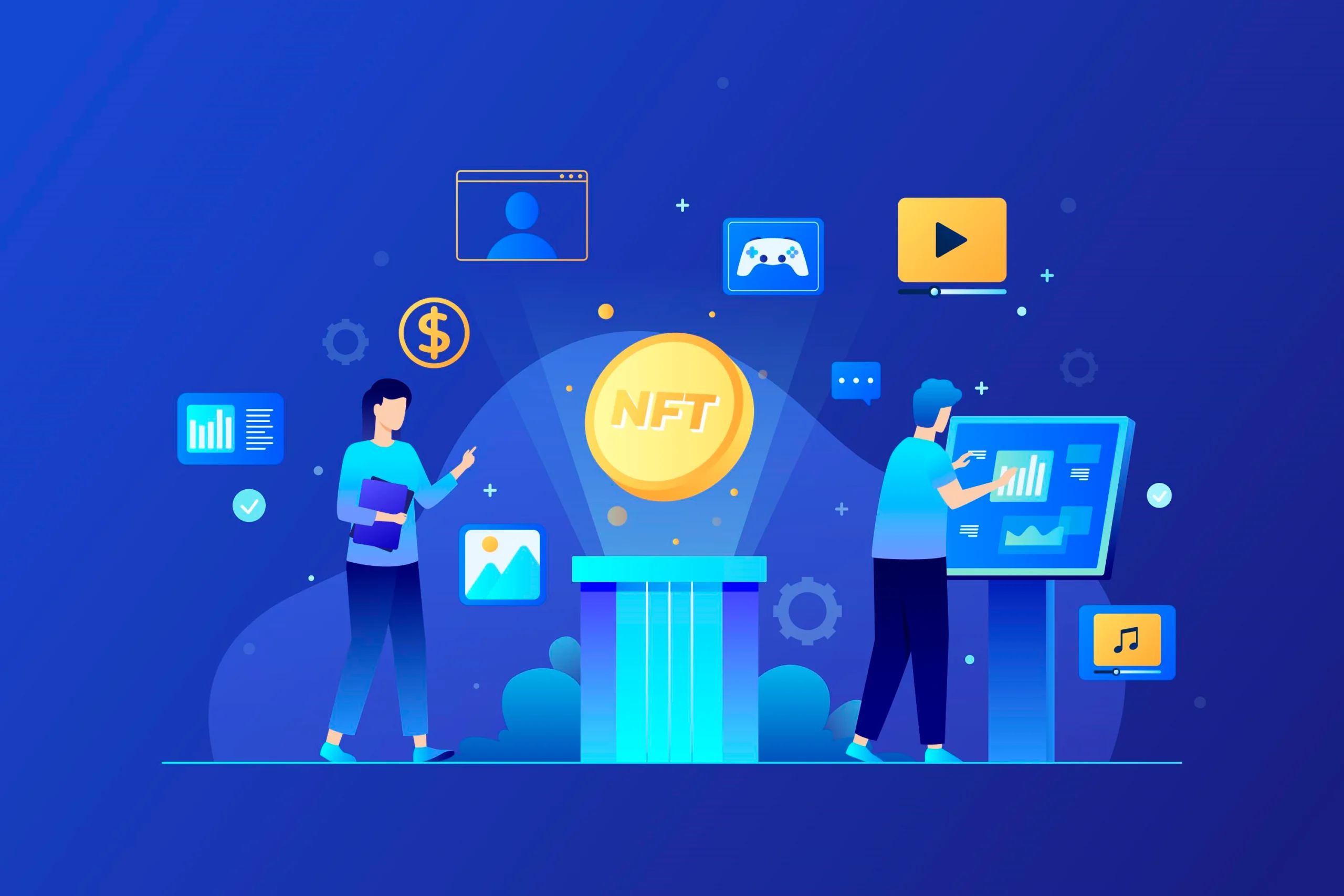 NFT Monetization for Creators