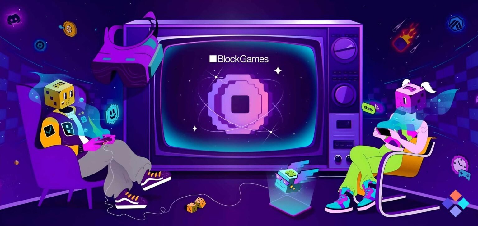 Play-to-Airdrop Gaming