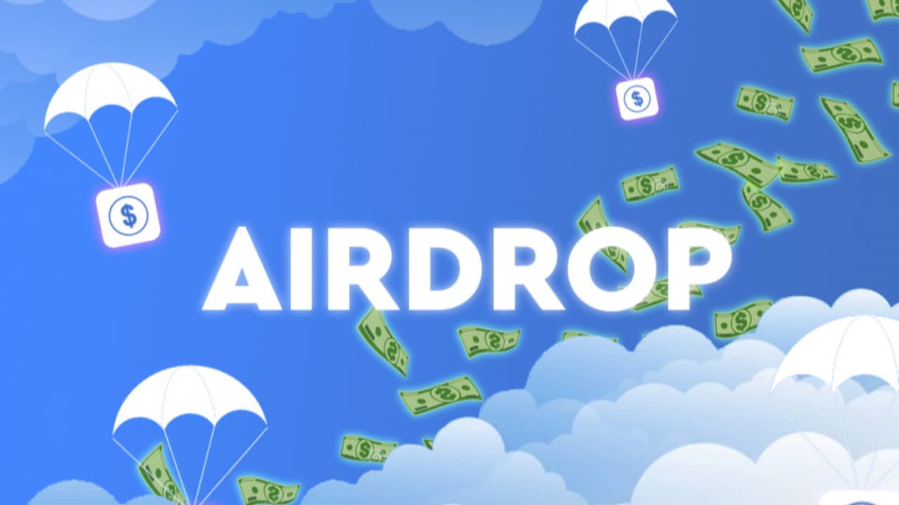 Slime Miner Airdrop