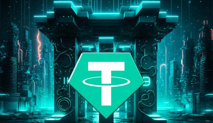 Tether $1B Mint on TRON