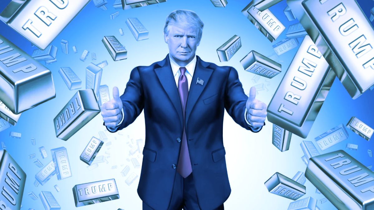 Trump Moves NFTs to Bitcoin