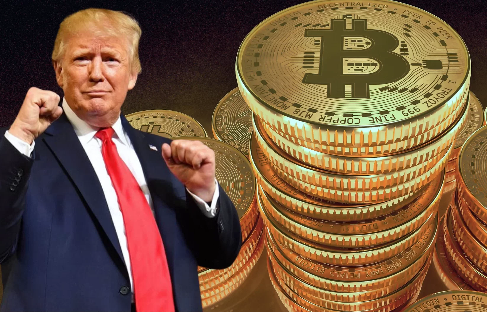 Trump's Bitcoin NFTs Challenges 