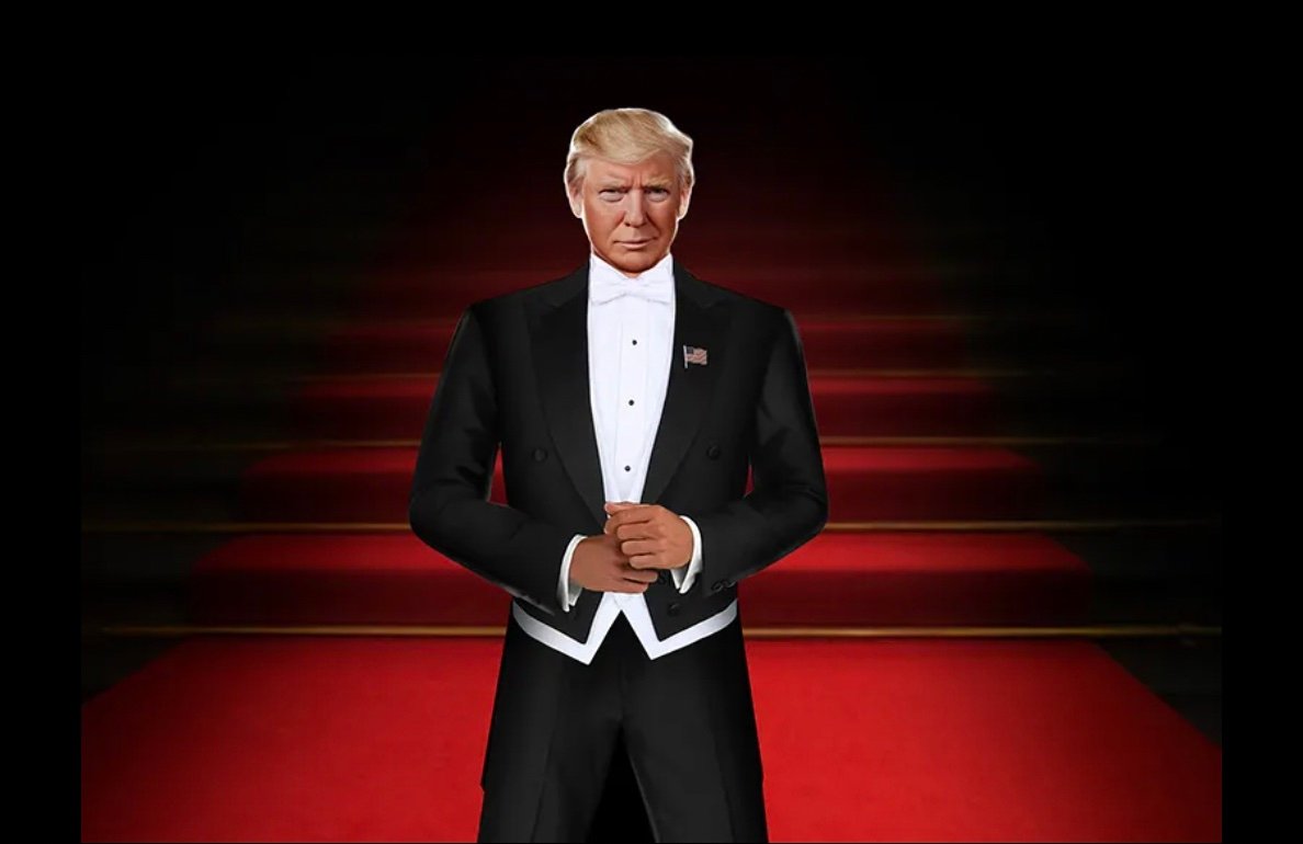 Trump's NFT Cards Art or Gimmick