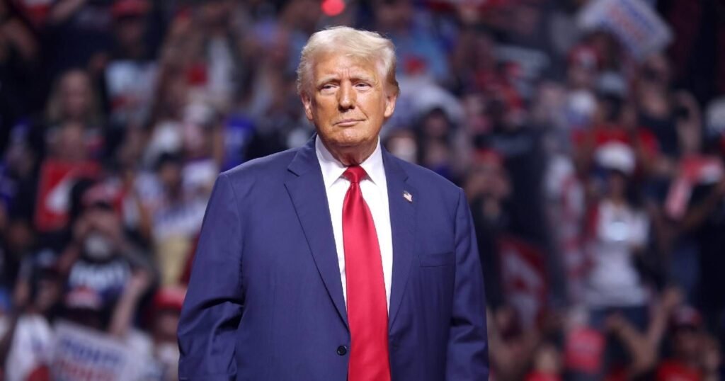 Trump’s NFT Launch