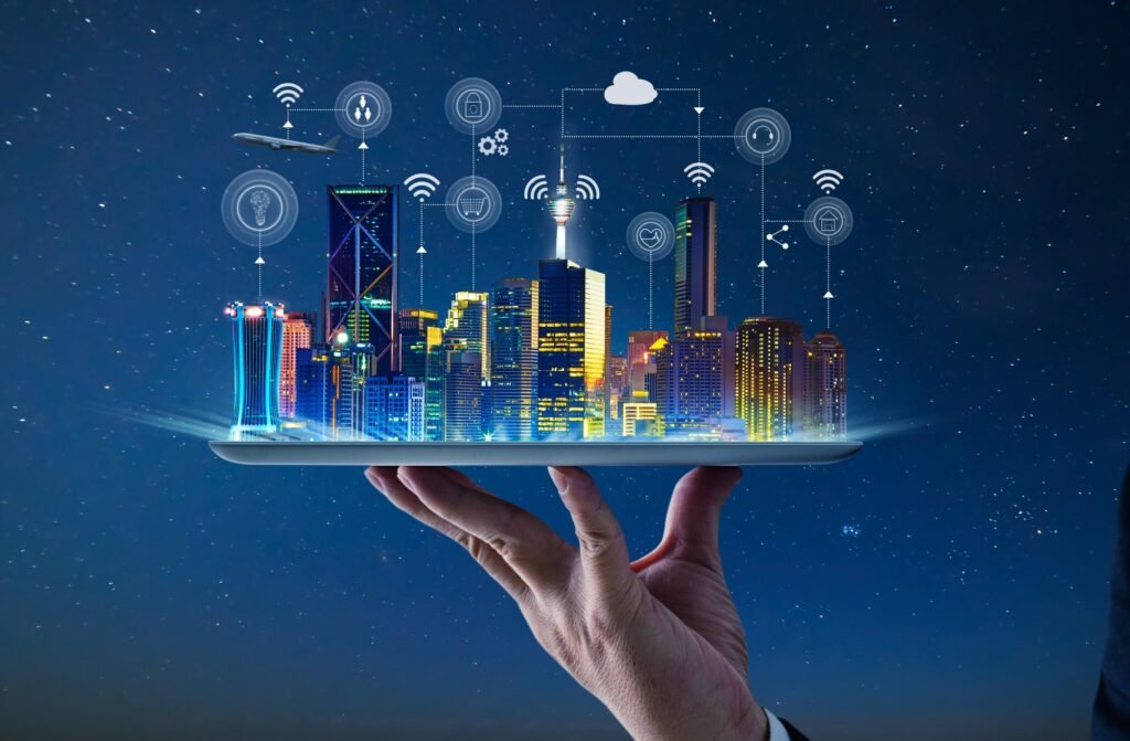 the Digital Economy